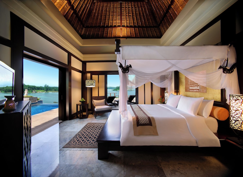 1 BEDROOM, VILLA, OCEAN VIEW, PRIVATE INFINITY POOL