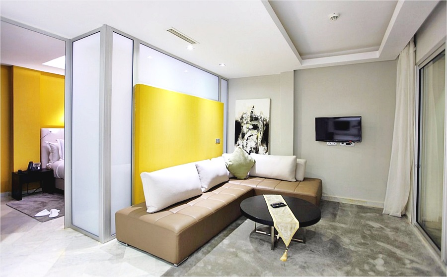 Fourteen Hotel Boutique MAARIF, Casablanca 23/34