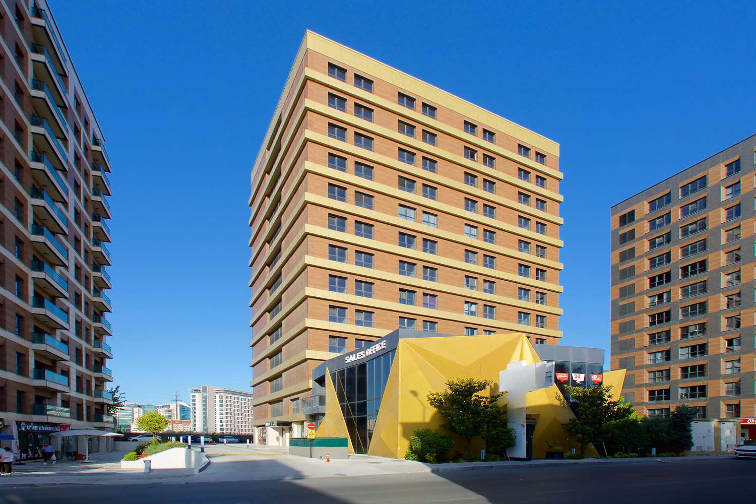 Best Western Plus Hotel & Residences Istanbul 3/42