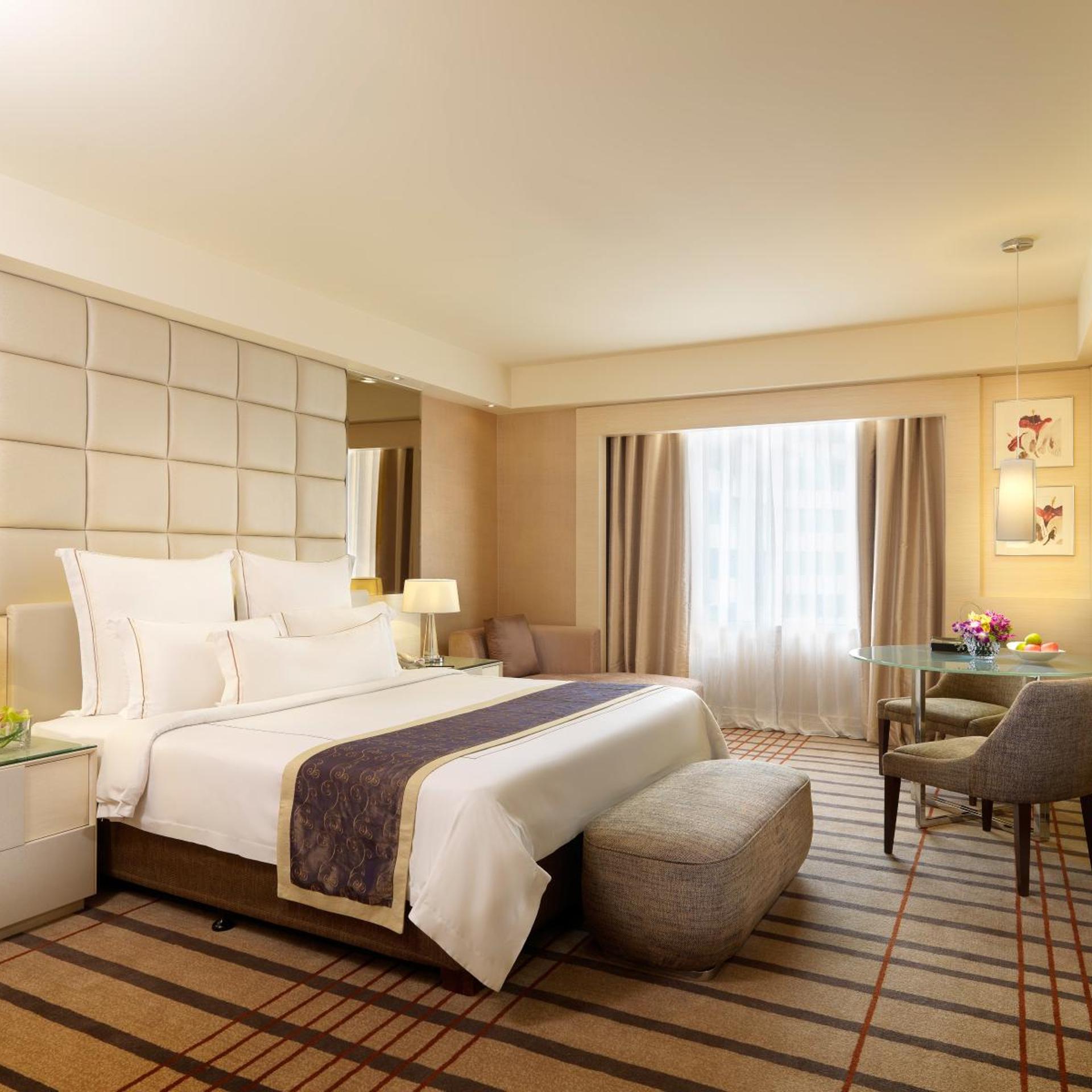 Executive, Double Bed