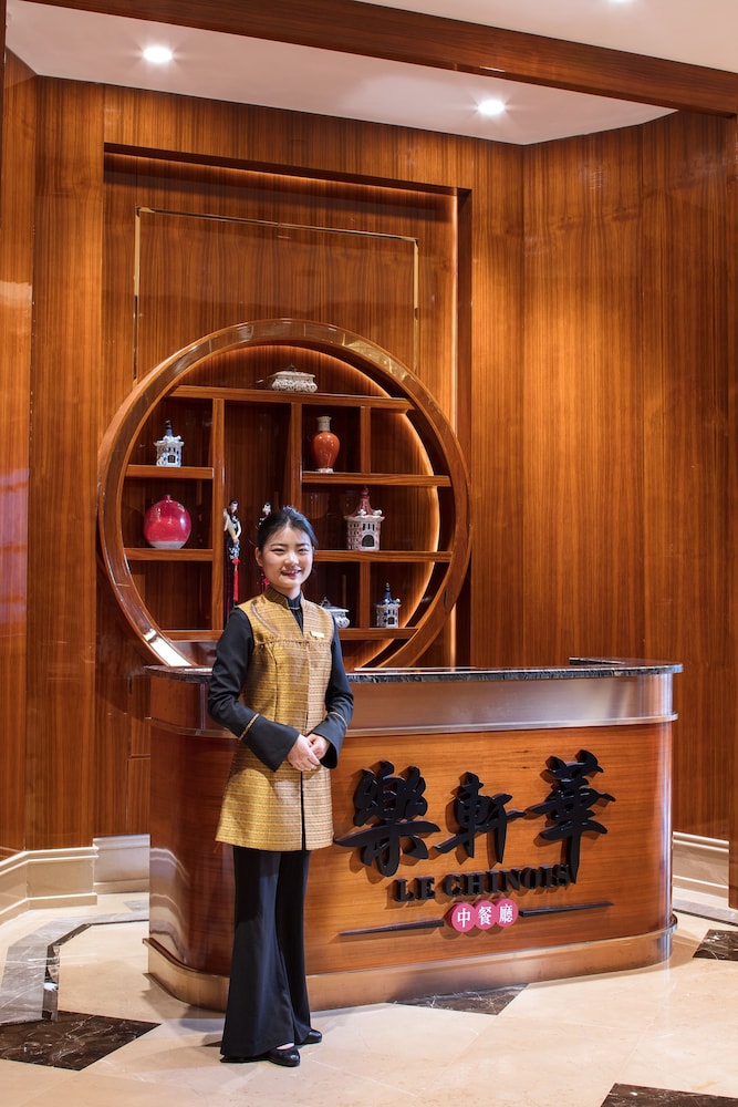 SOFITEL GUIYANG HUNTER 7/54