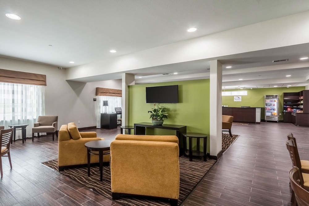 Sleep Inn and Suites College Station Area 32/46