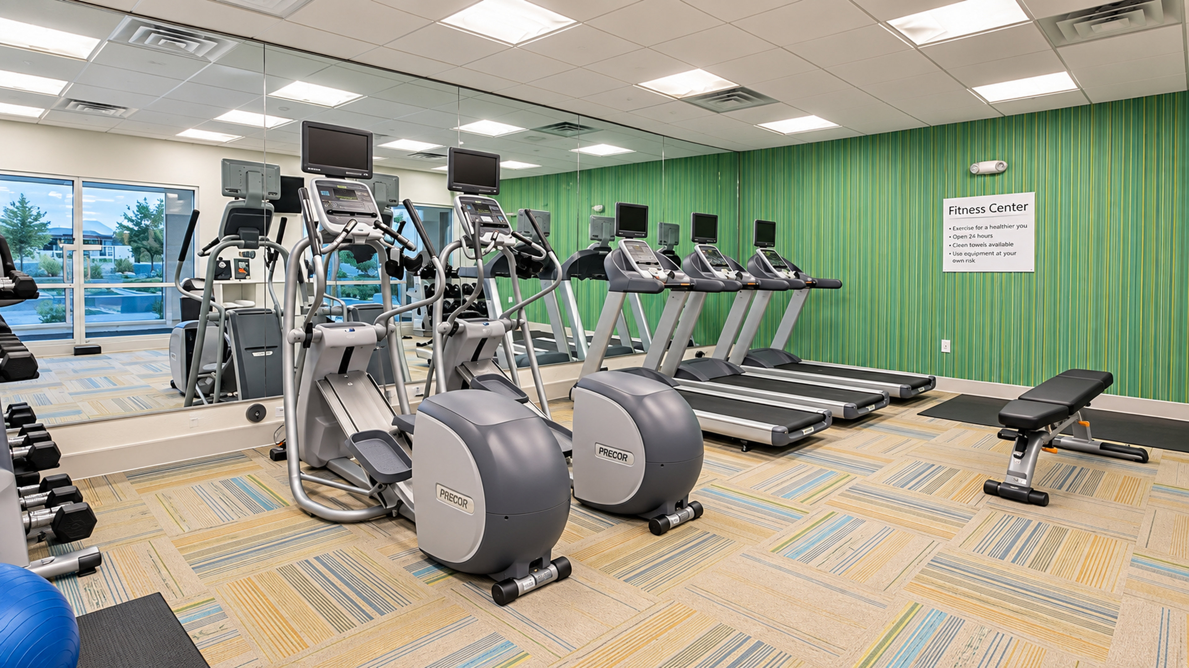 Holiday Inn Express Suites Boise Airport 38/80