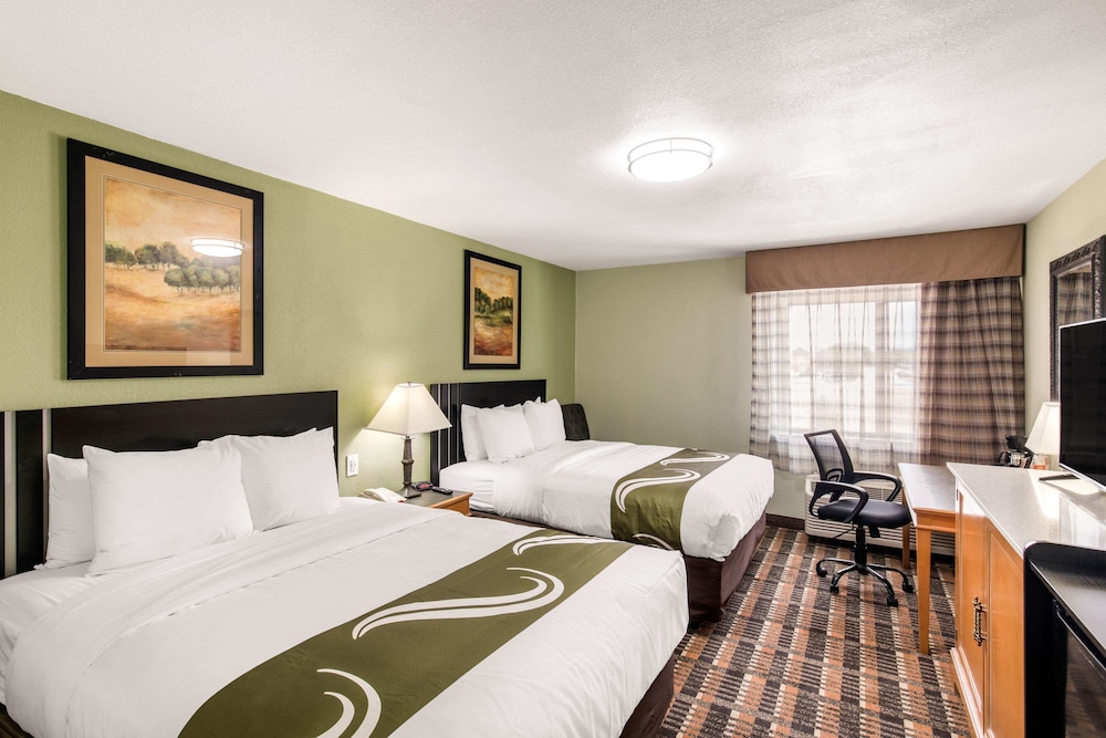 QUALITY INN AND SUITES PLANO EAST RICHARDSON 24/62