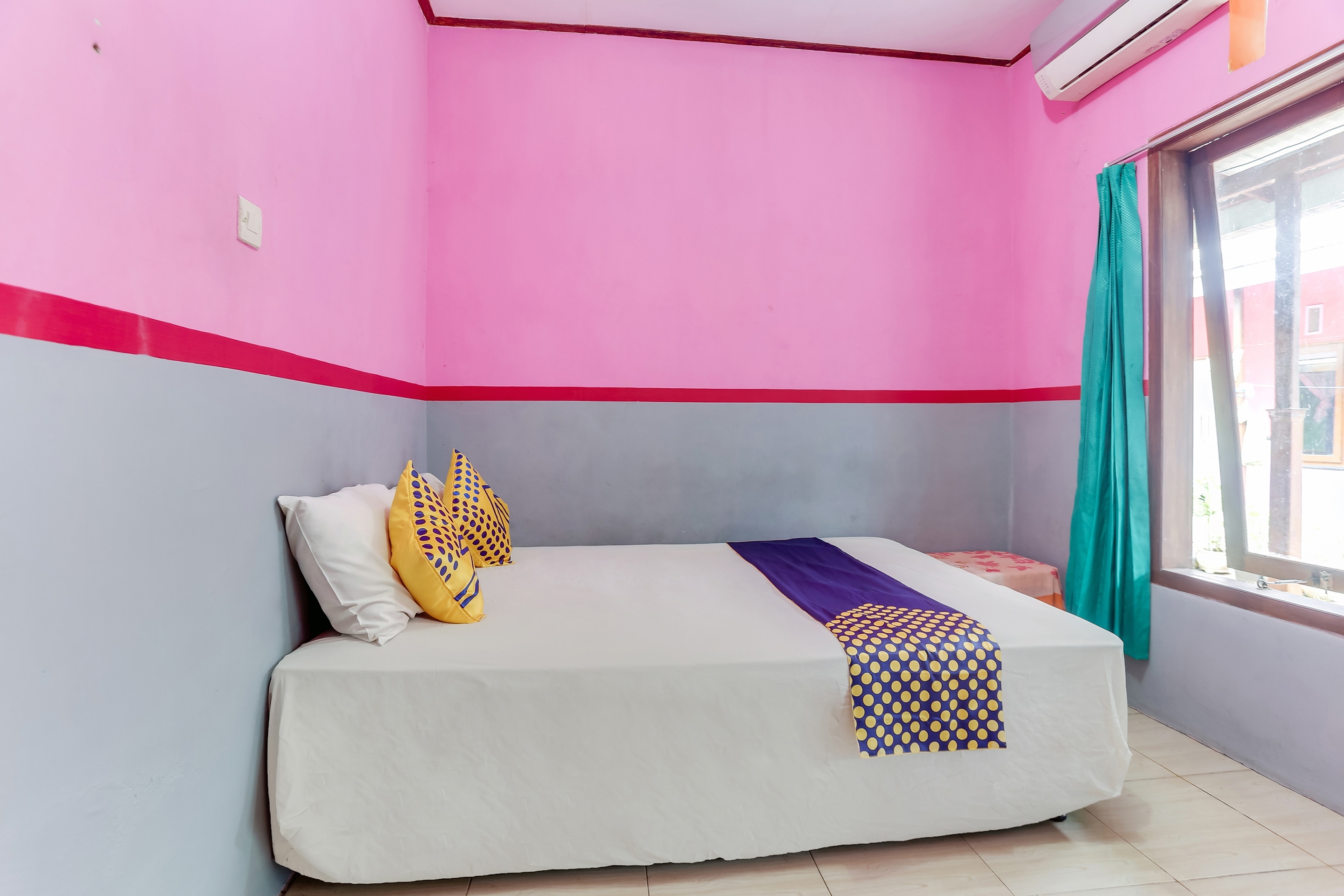 SPOT ON 1783 Ijen Traveller & Homestay 12/47