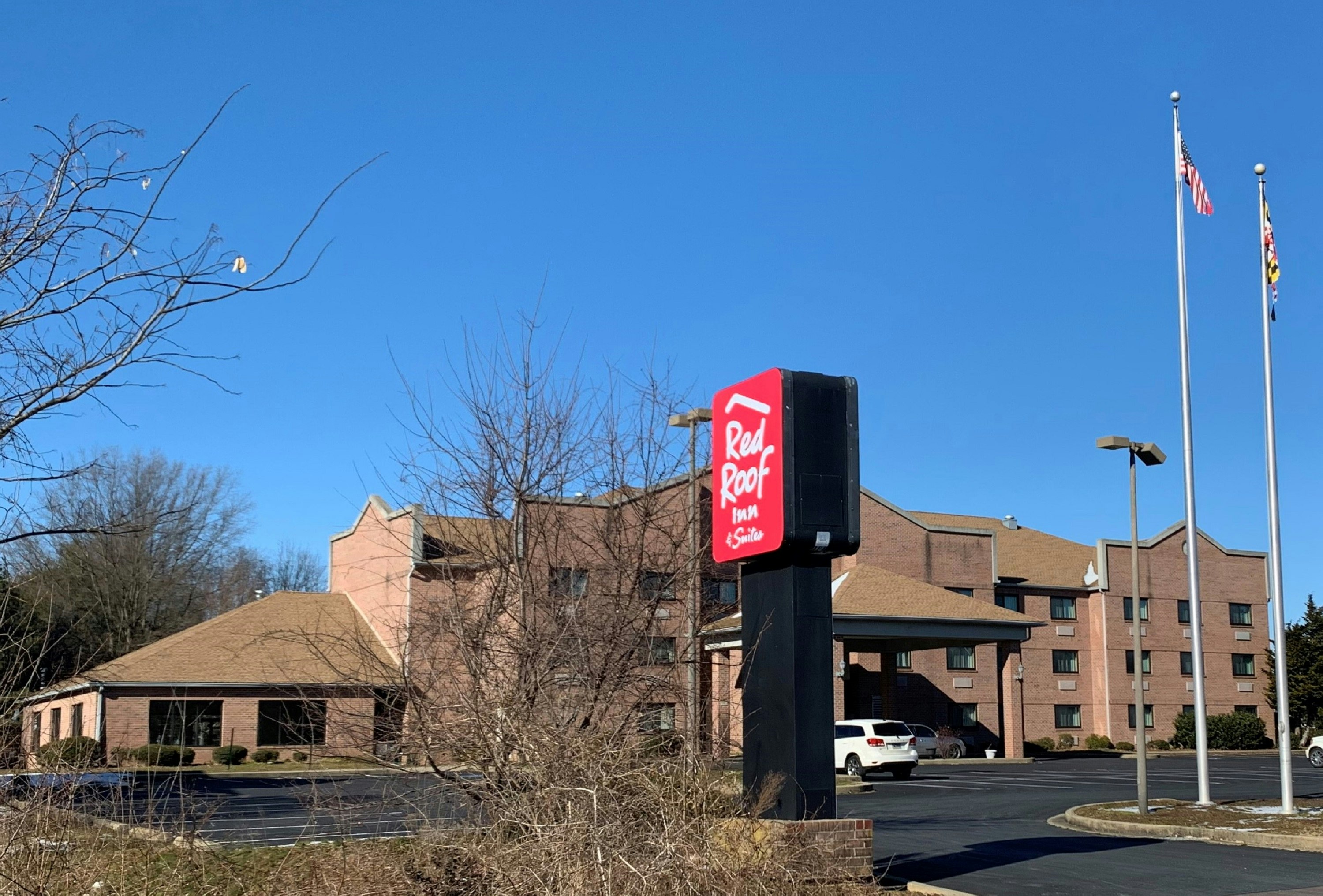 Red Roof Inn & Suites Chestertown 4/5