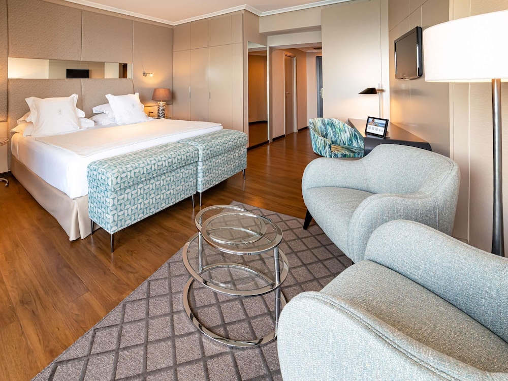 Premium, Privilege, Queen Bed, Sea View, Mercure San Sebastian Monte Igueldo 9/10
