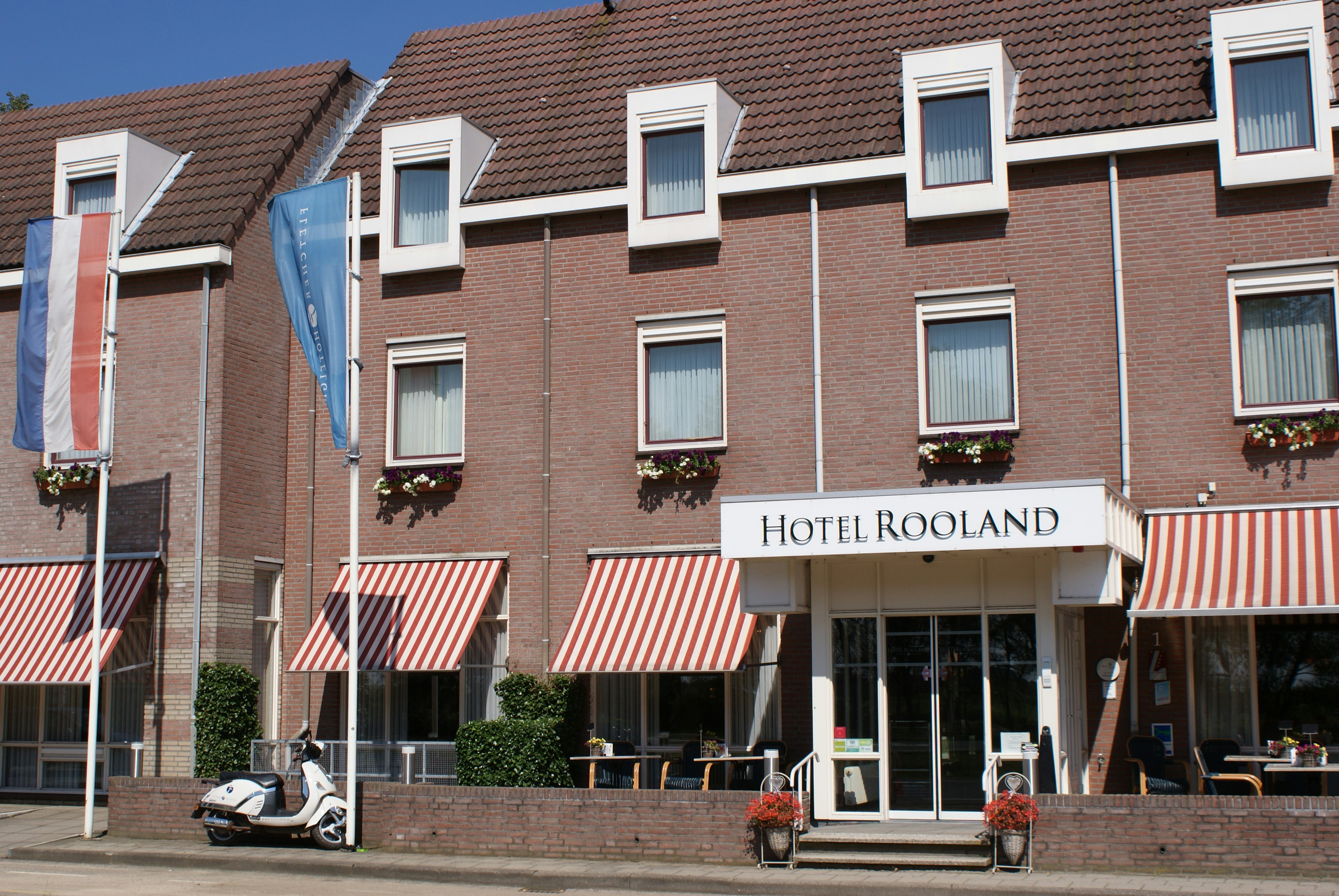 Fletcher Hotel-Restaurant Rooland 4/51