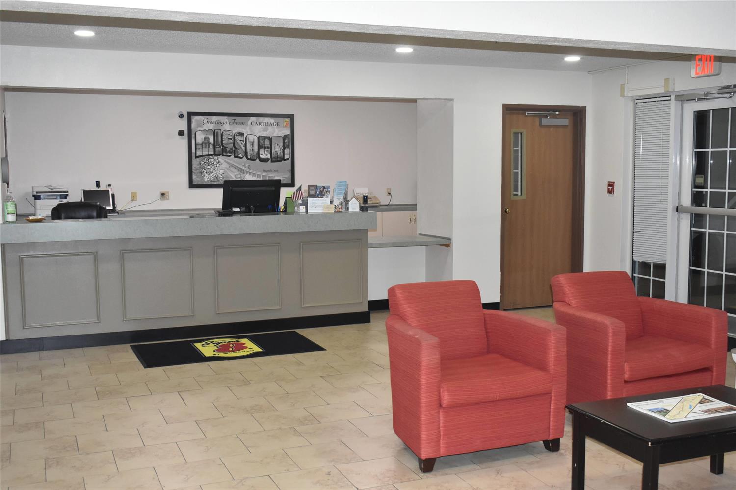 Super 8 By Wyndham Carthage 11/16