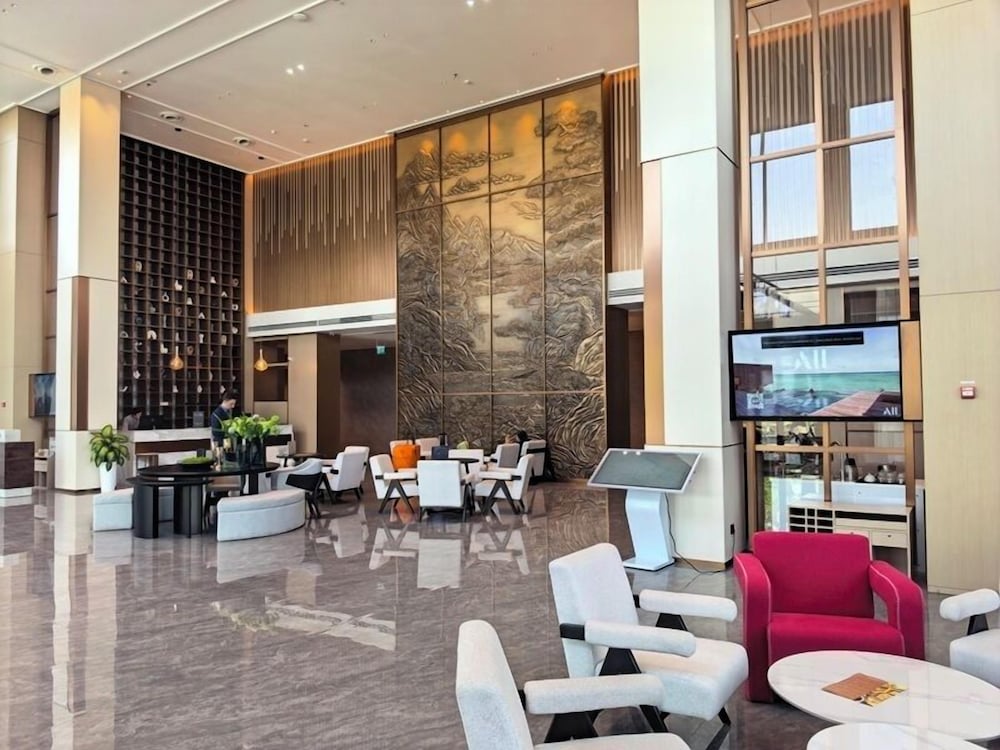 Movenpick Hotel Tashkent Old City 23/31