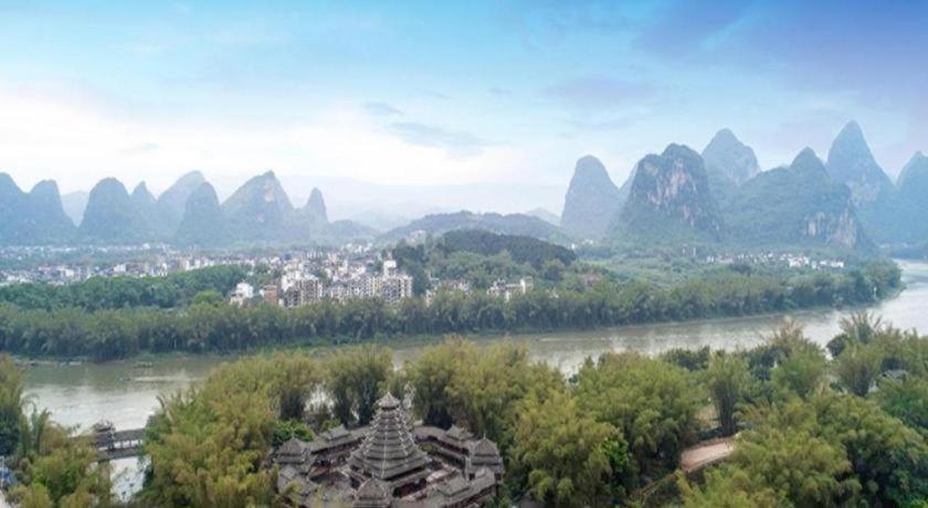 Vienna Hotel (Yangshuo Yinxiang) 52/56