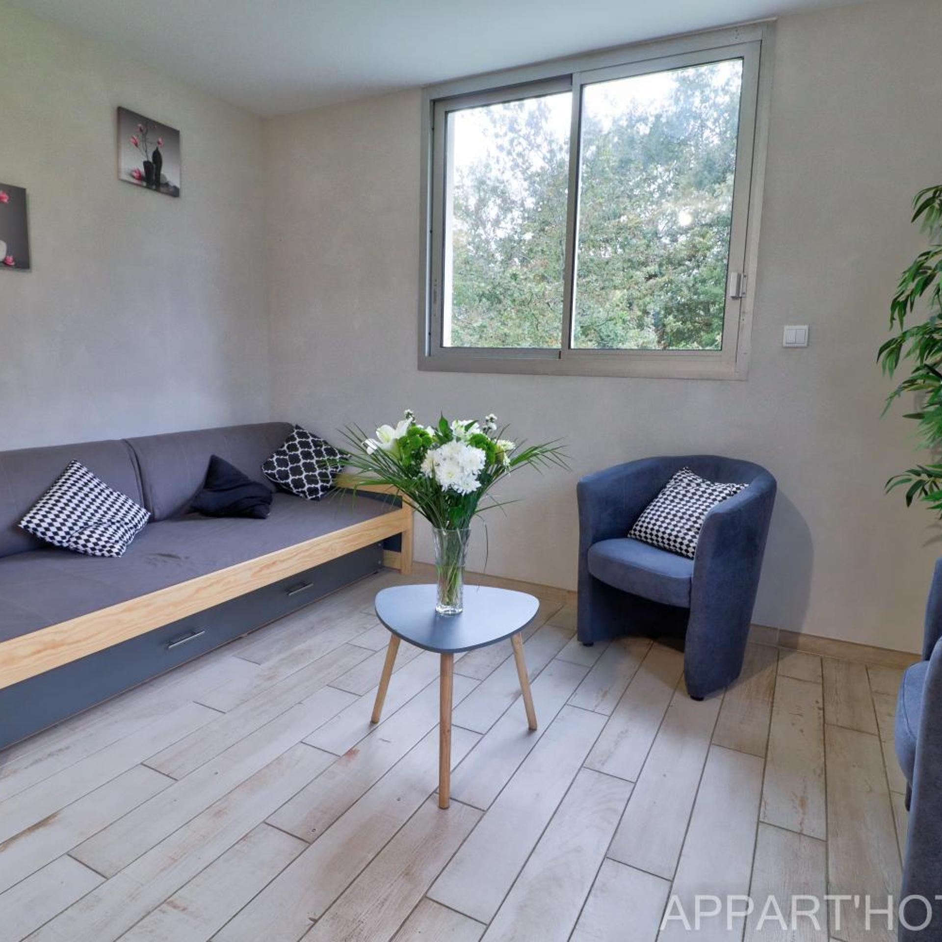 Appart hotel Cholet Carteron 30/50