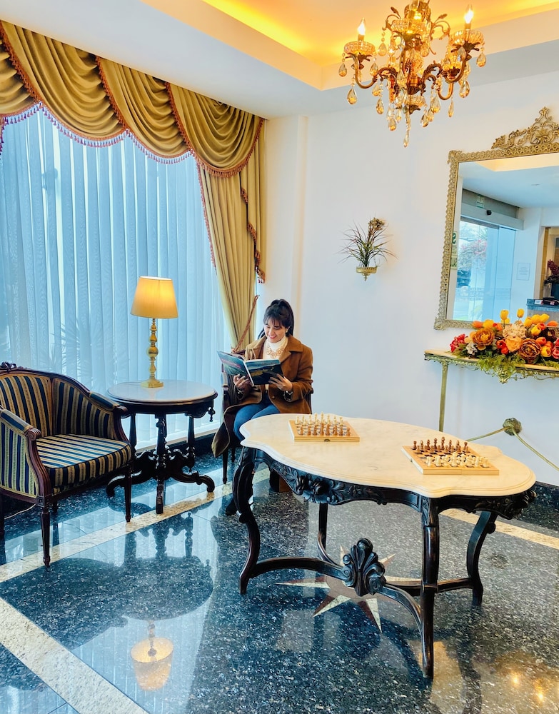 HOTEL MONTE REAL 47/54