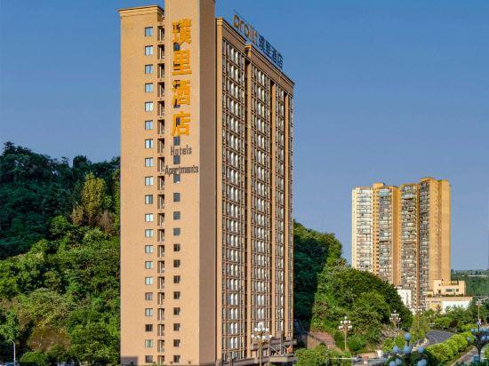 Dazhou Puli Hotel 6/31