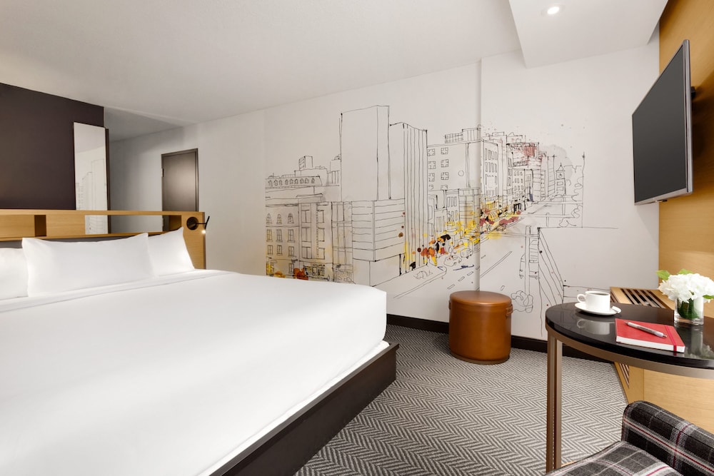 Hotel Pur Quebec A Tribute Portfolio Hotel 9/49