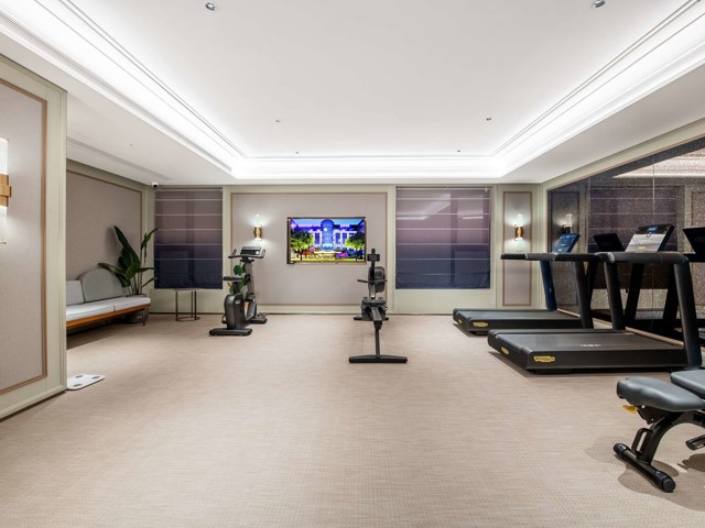 Mercure Chengdu Chunxi Road Tianfu Square 7/10