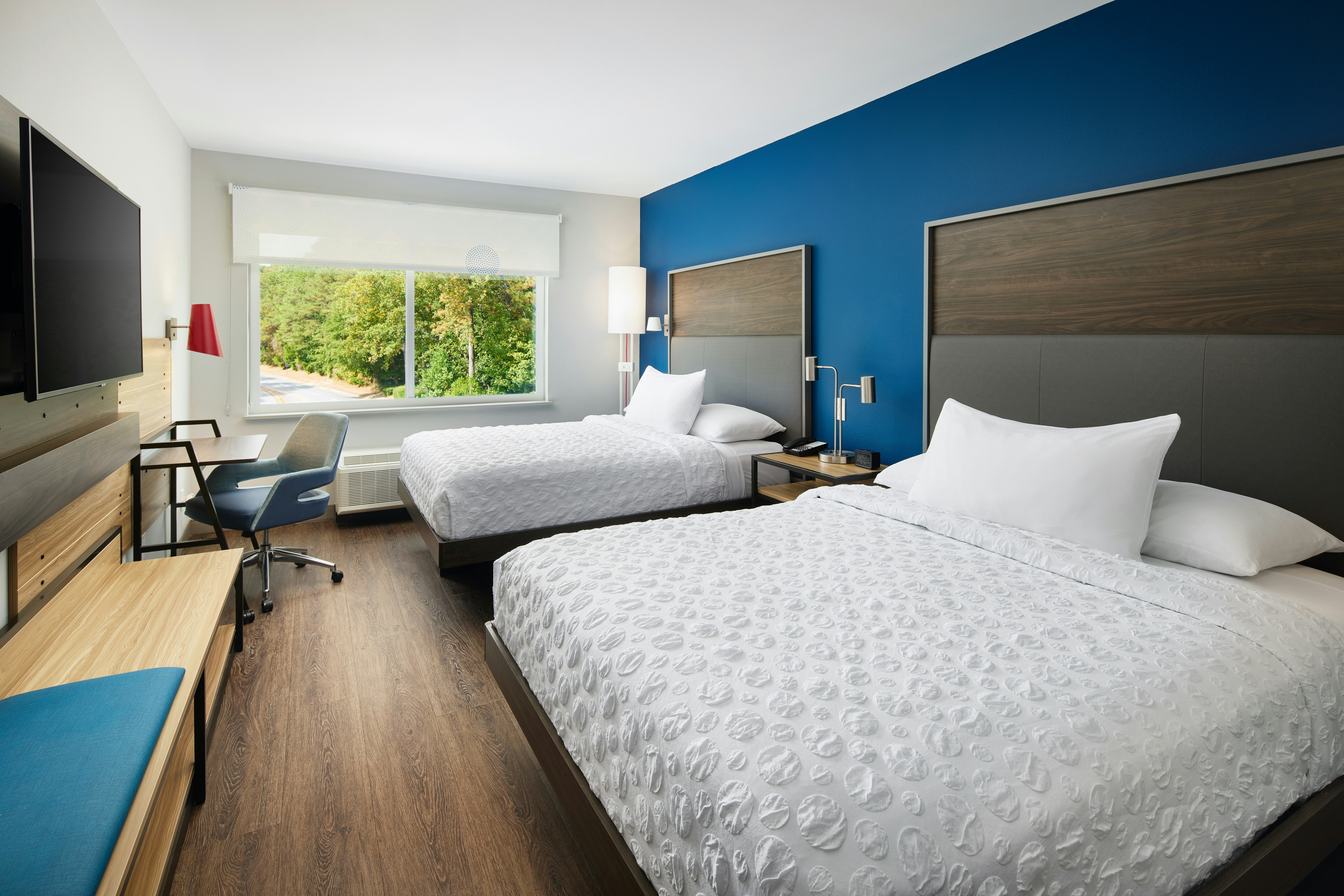 Room, 2 Queen Beds