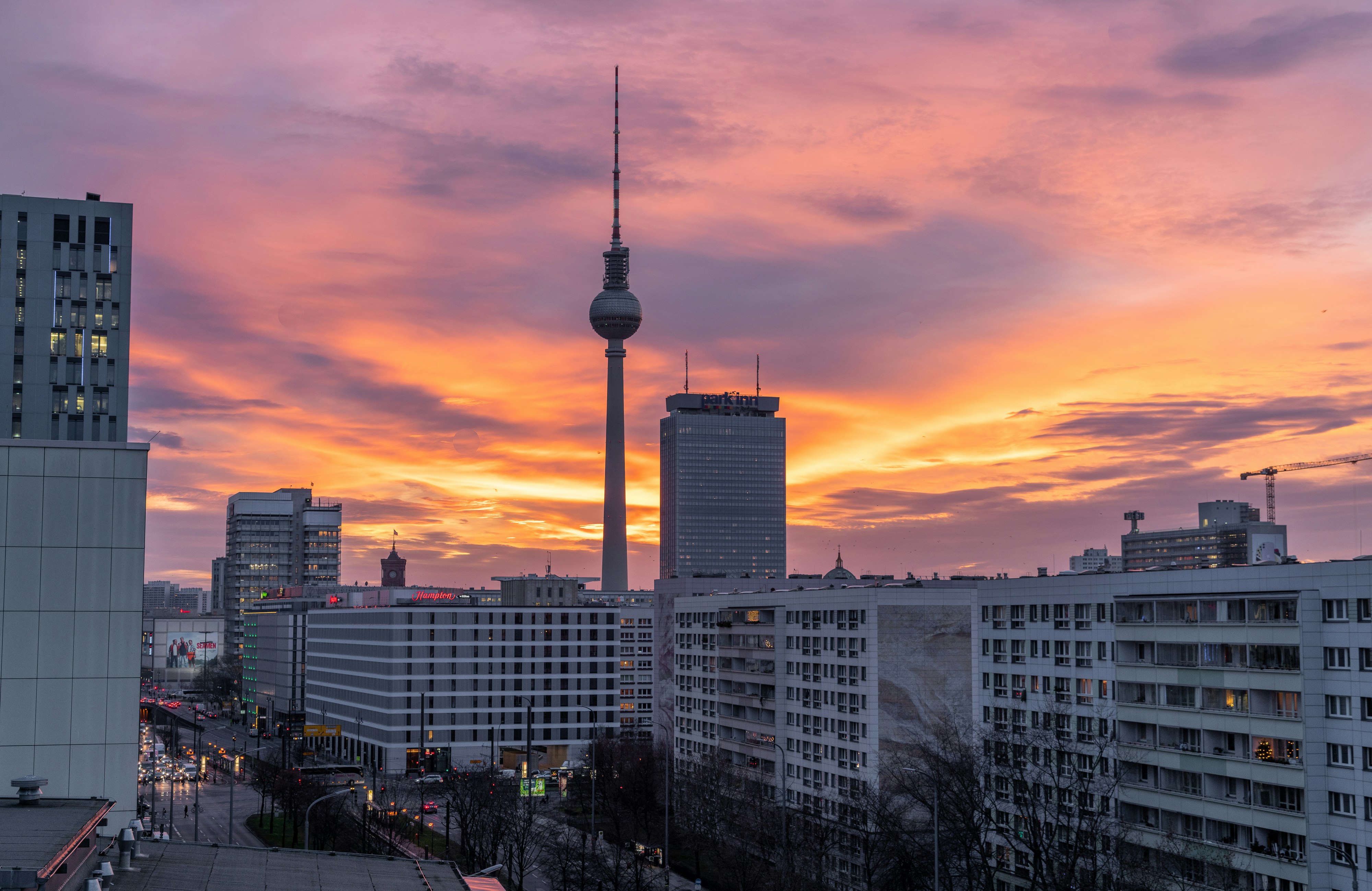 Leonardo Royal Hotel Berlin Alexanderplatz 46/50