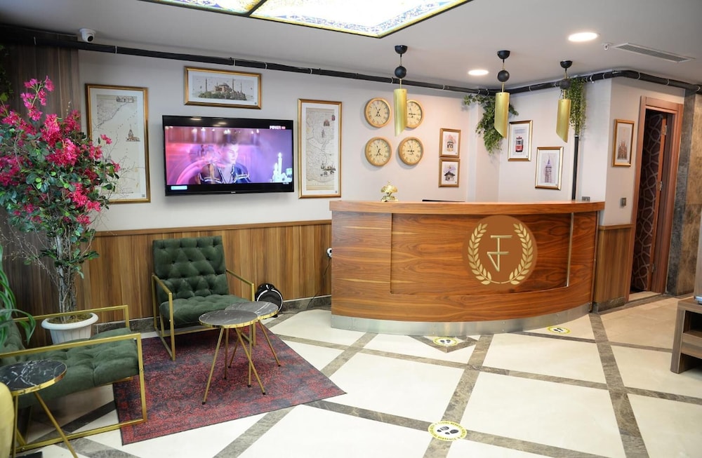 Ferman Apart Hotel 3/38