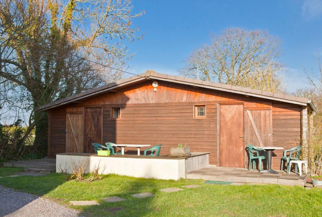 LOGIS AUBERGE DES AULNETTES 4/29