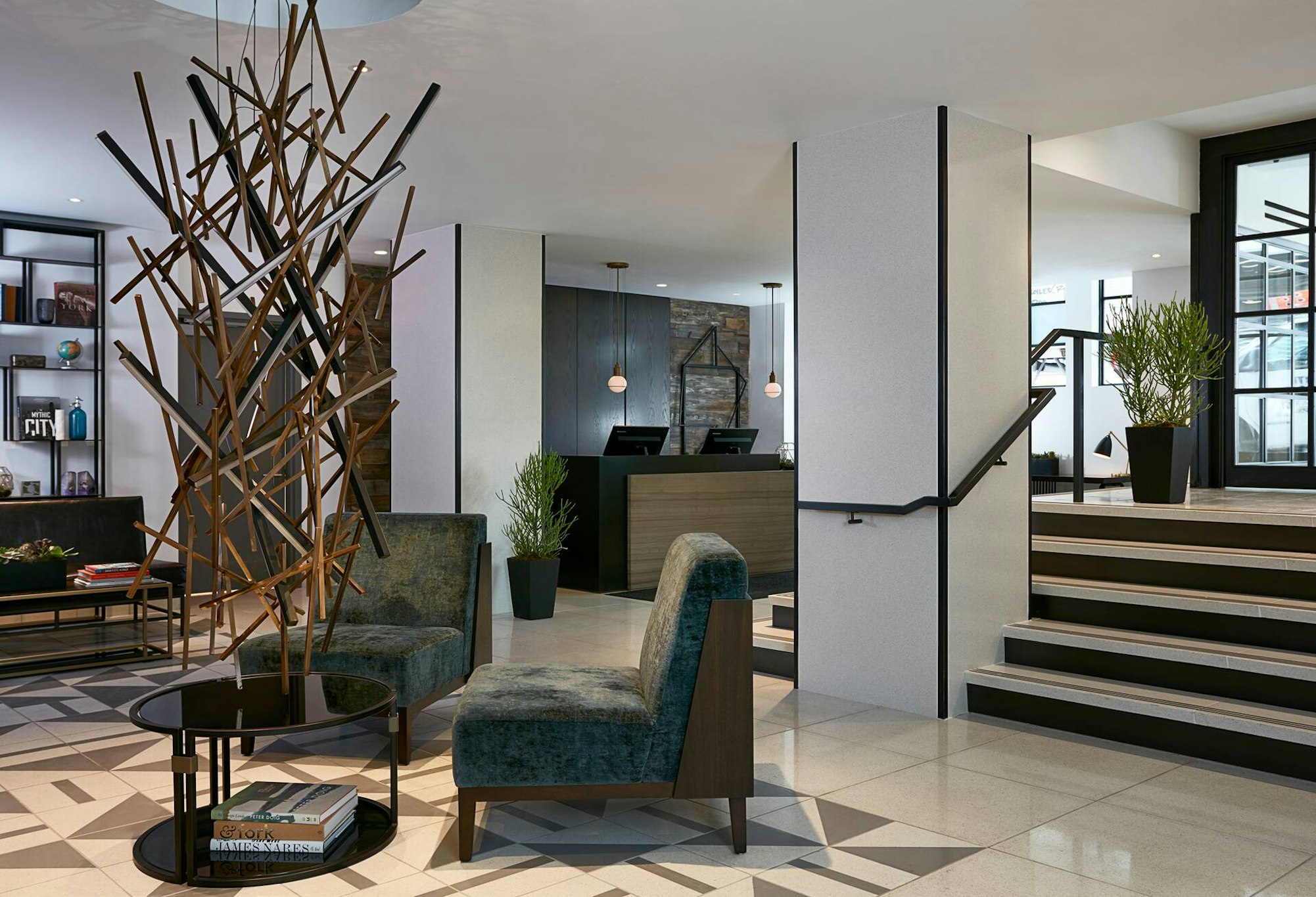 The Renwick Hotel 12/50