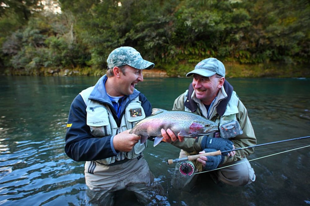 Tongariro Lodge 40/75