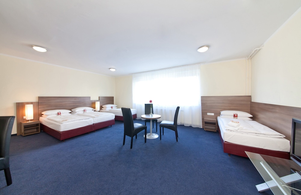 NOVUM Hotel Aldea Berlin Centrum 26/50