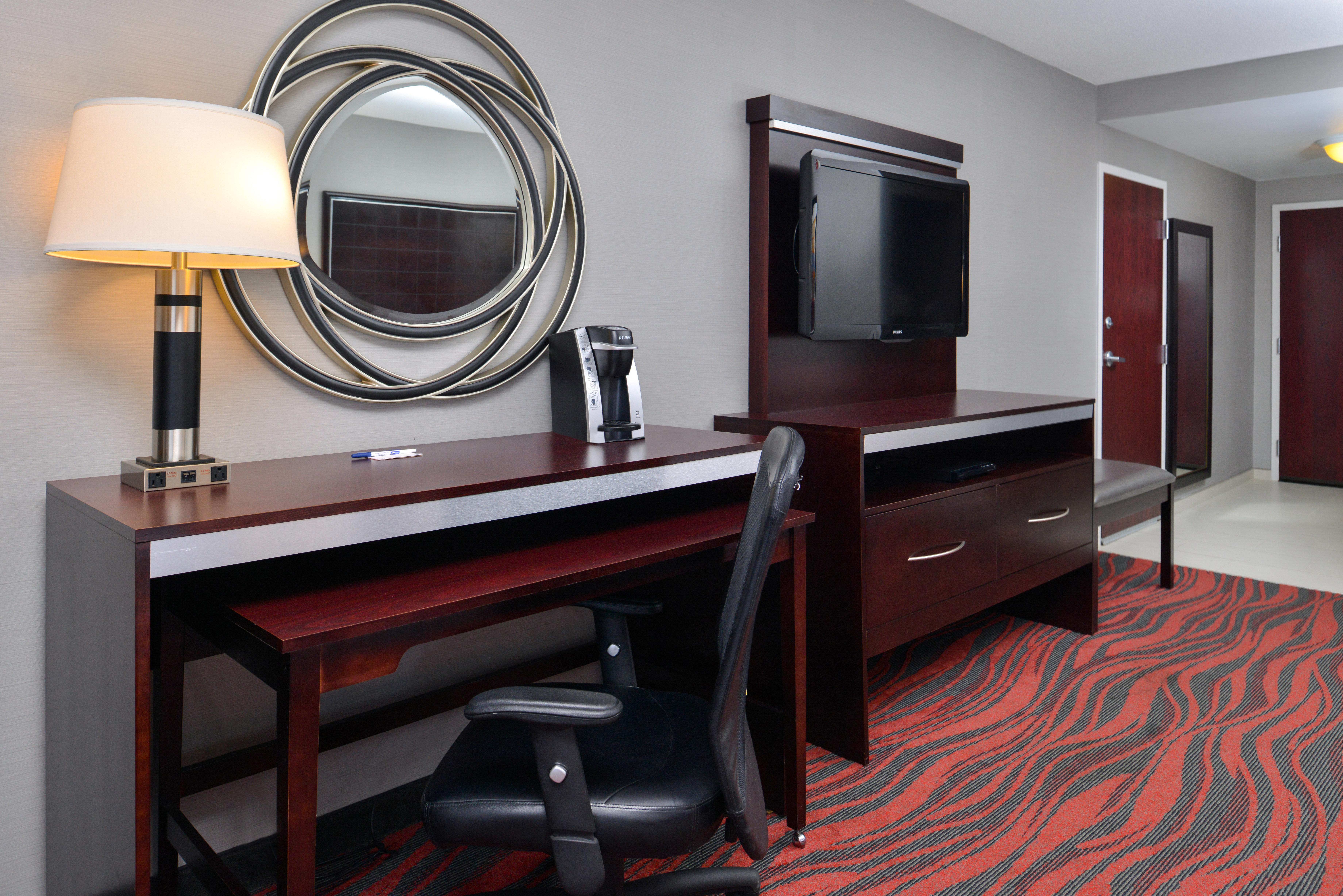 HOLIDAY INN EXPRESS CANANDAIGUA - FINGER LAKES 21/56