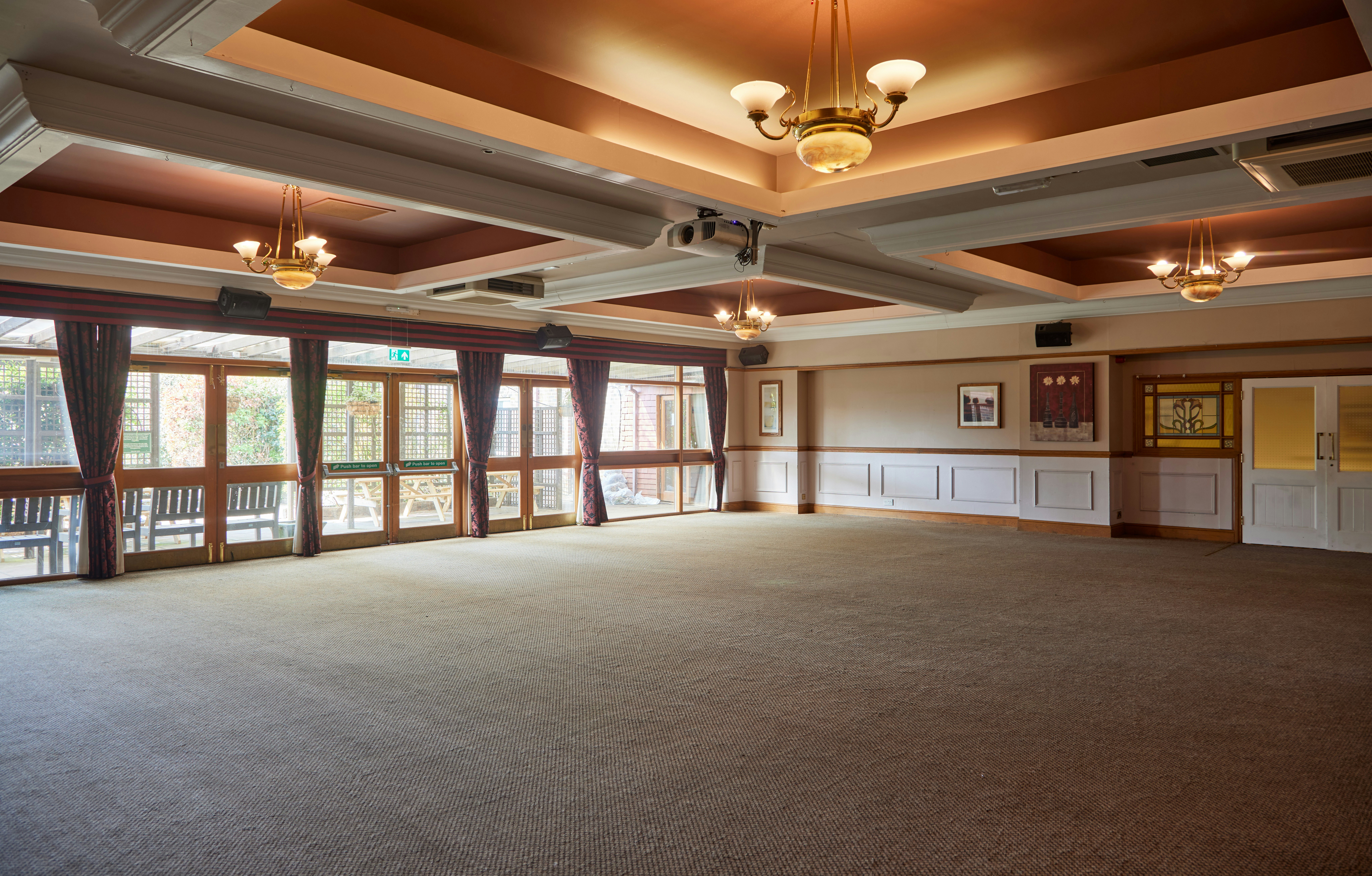 The Farmhouse Innlodge 6/22
