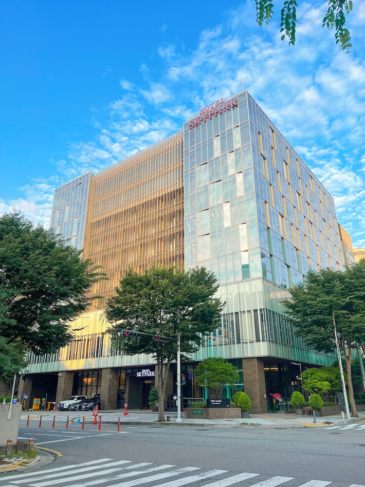 Hotel Skypark Central Seoul Pangyo 60/65
