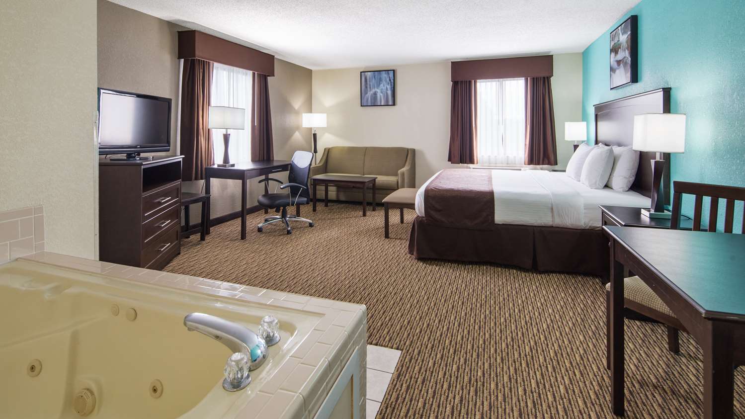 Best Western River City Hotel 14/29