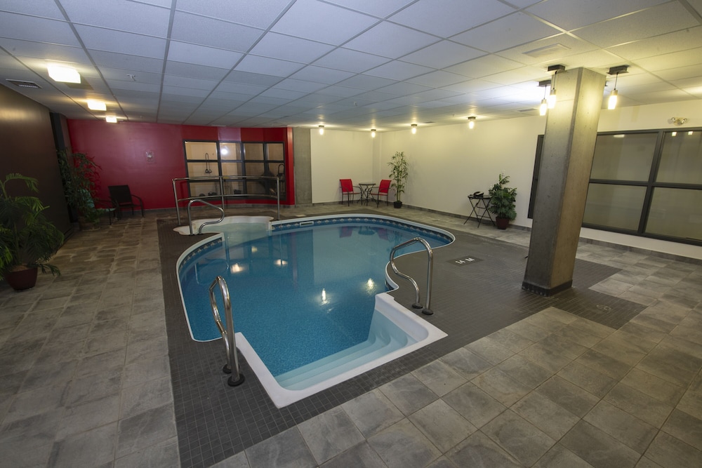 Grand Times Hotel Quebec City Airport 33/60