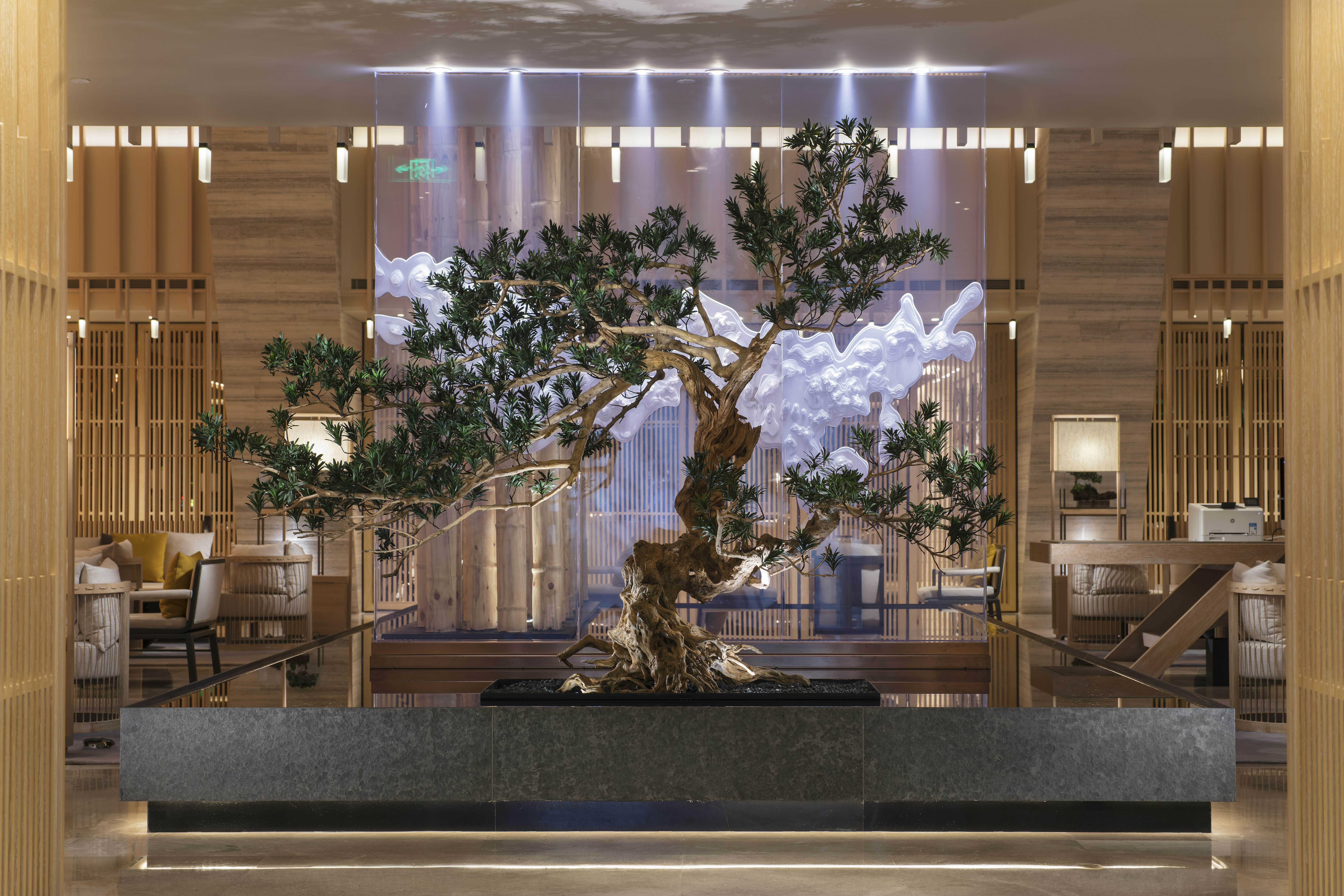 Hilton Shenzhen Shekou Nanhai 9/89