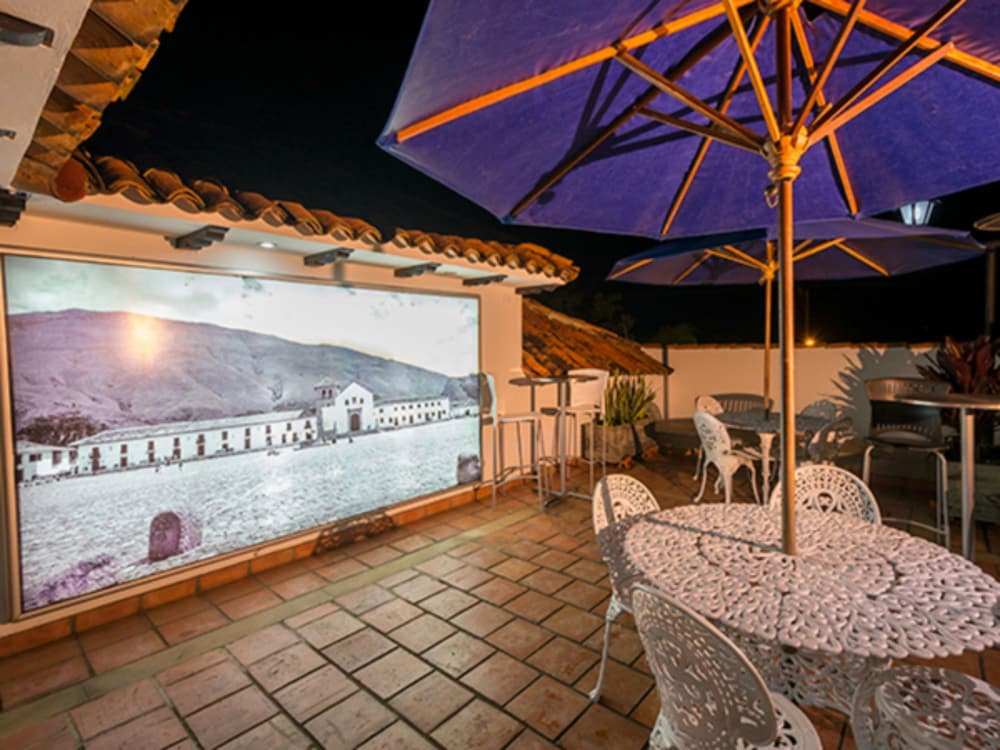 Santa Maria De Leyva Hotel Boutique 41/68