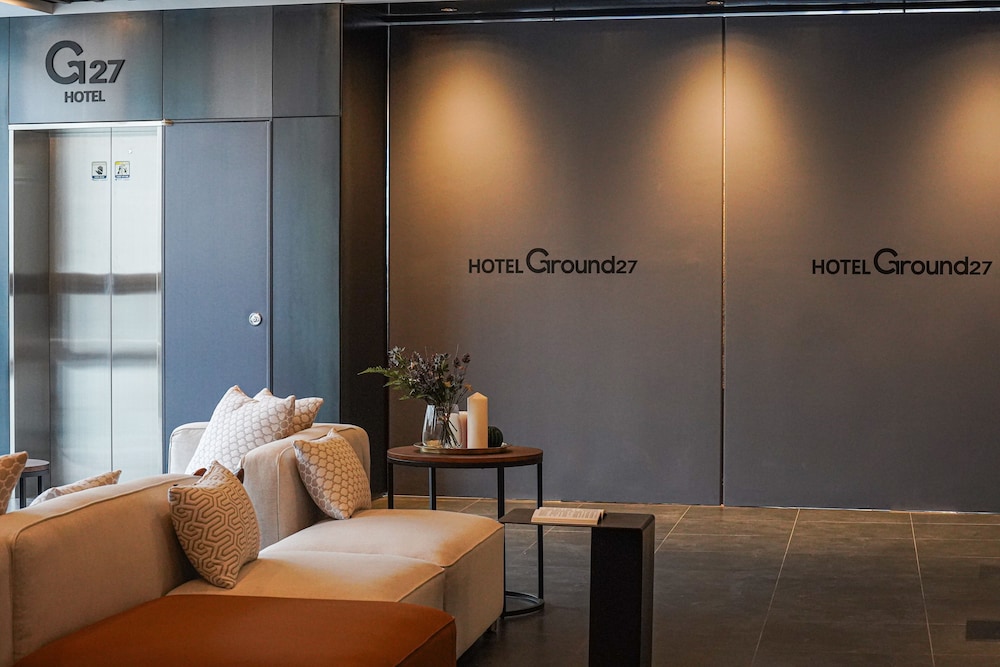 Hotel Ground 27 54/68