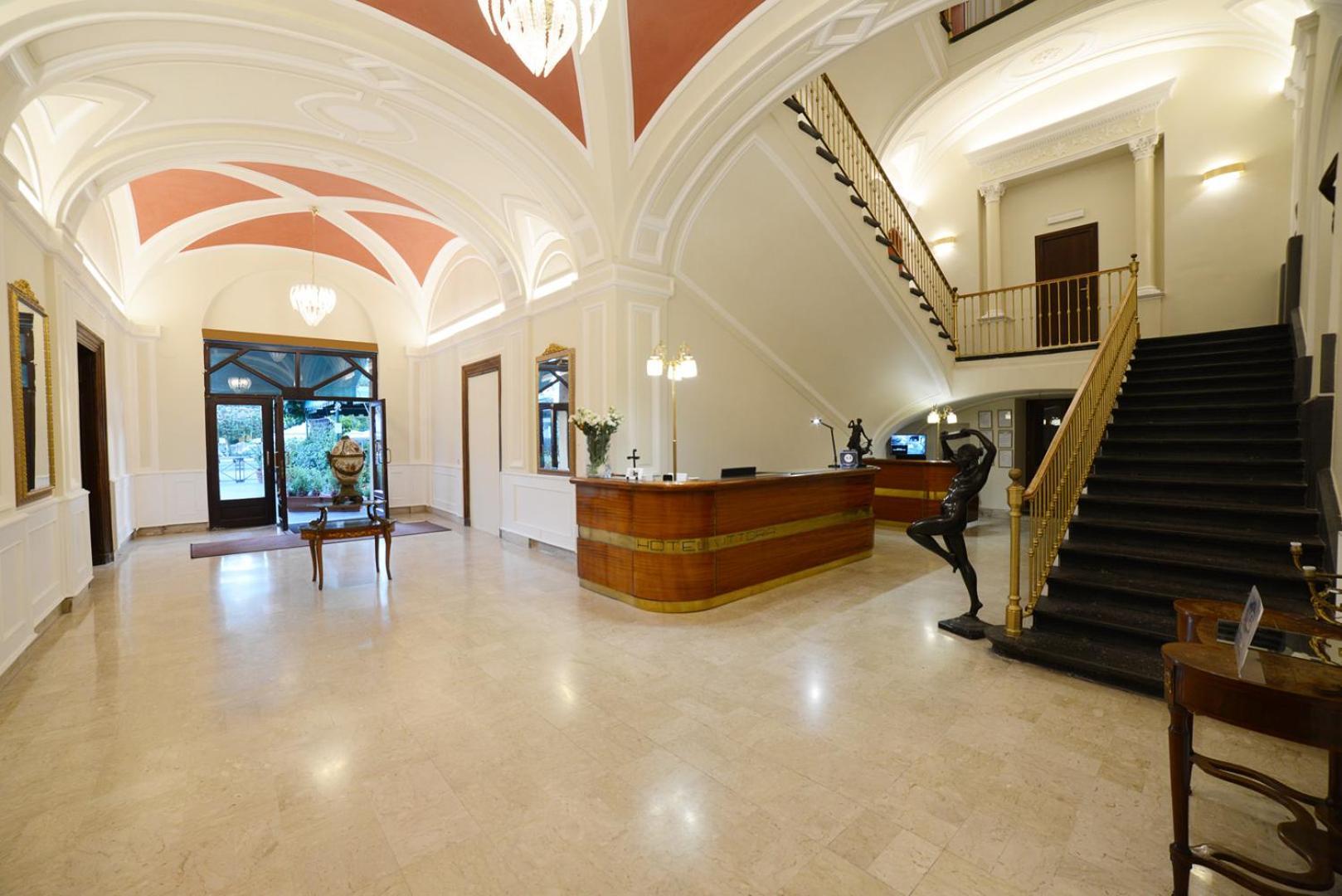 Hotel Vittoria 9/55