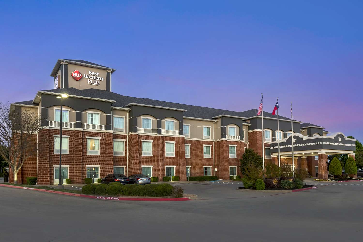 Best Western Plus Duncanville Dallas 2/43