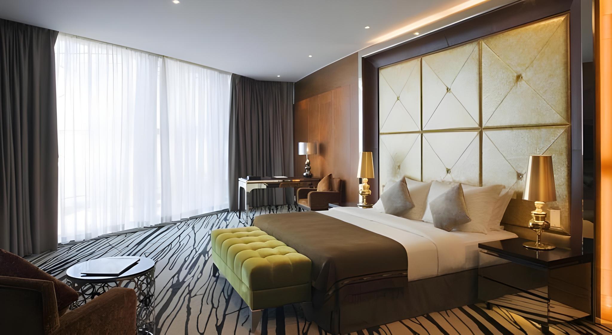PANORAMIC SUITE (1 Bedroom)