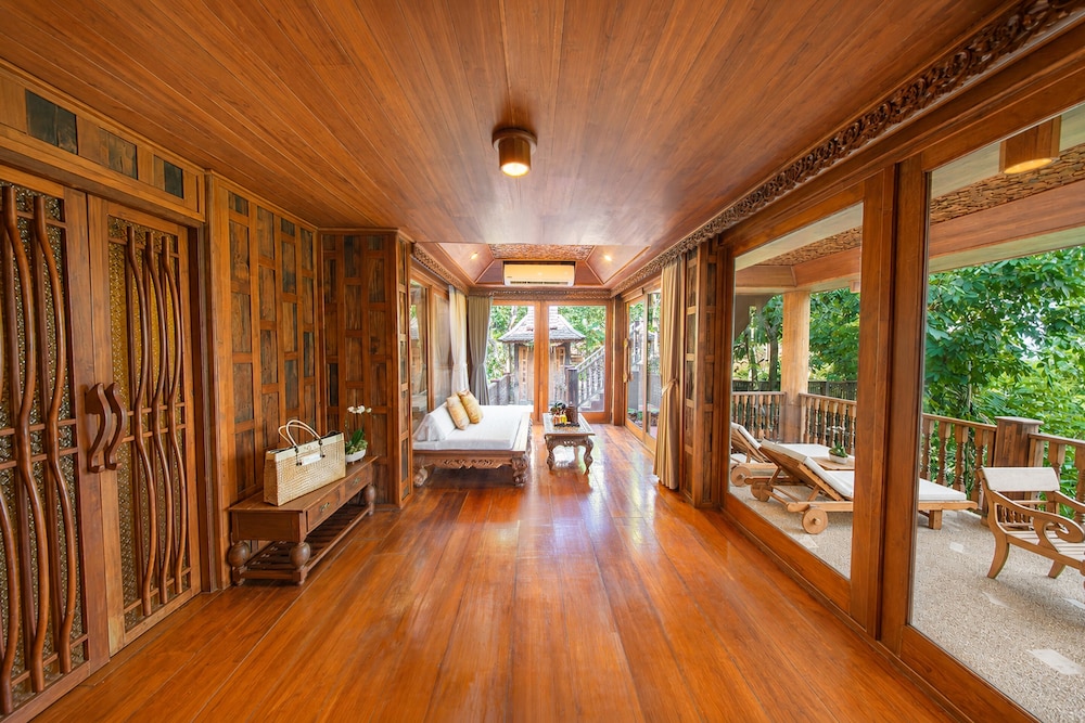 فيلا غراند، Santhiya Koh Phangan Resort and Spa 6/8