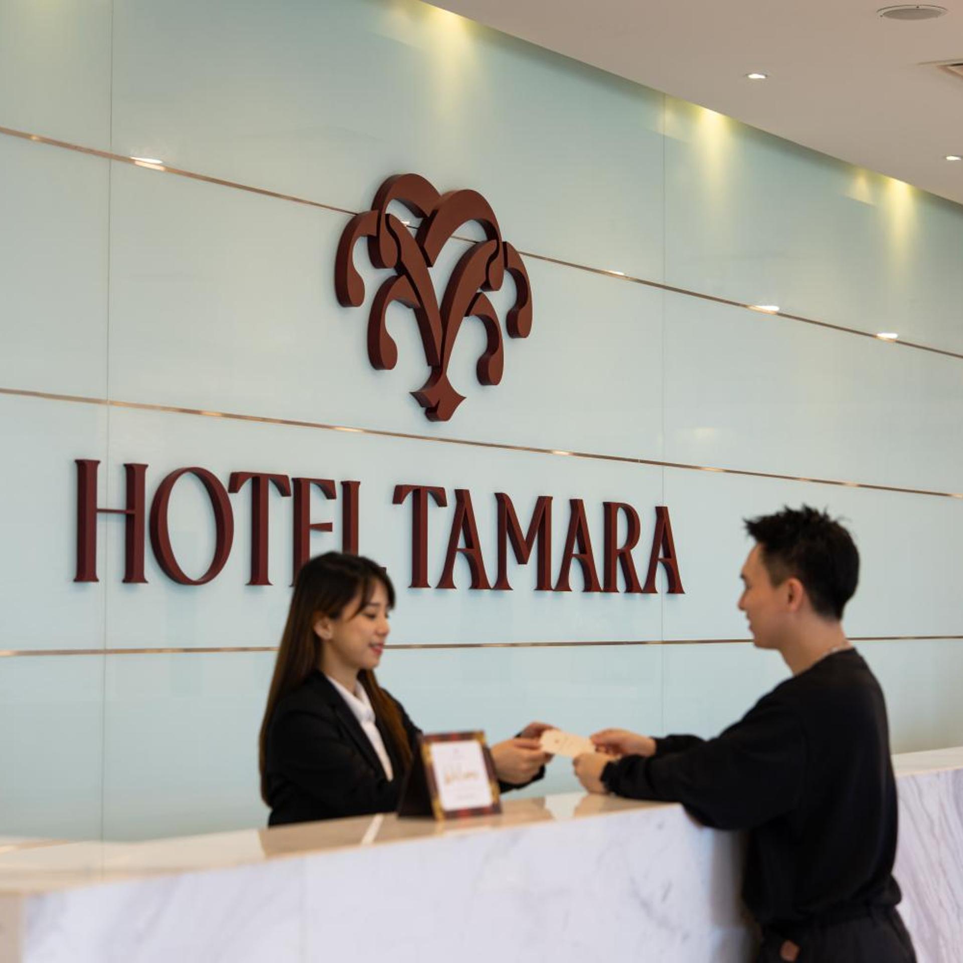 Hotel Tamara Melaka 9/59