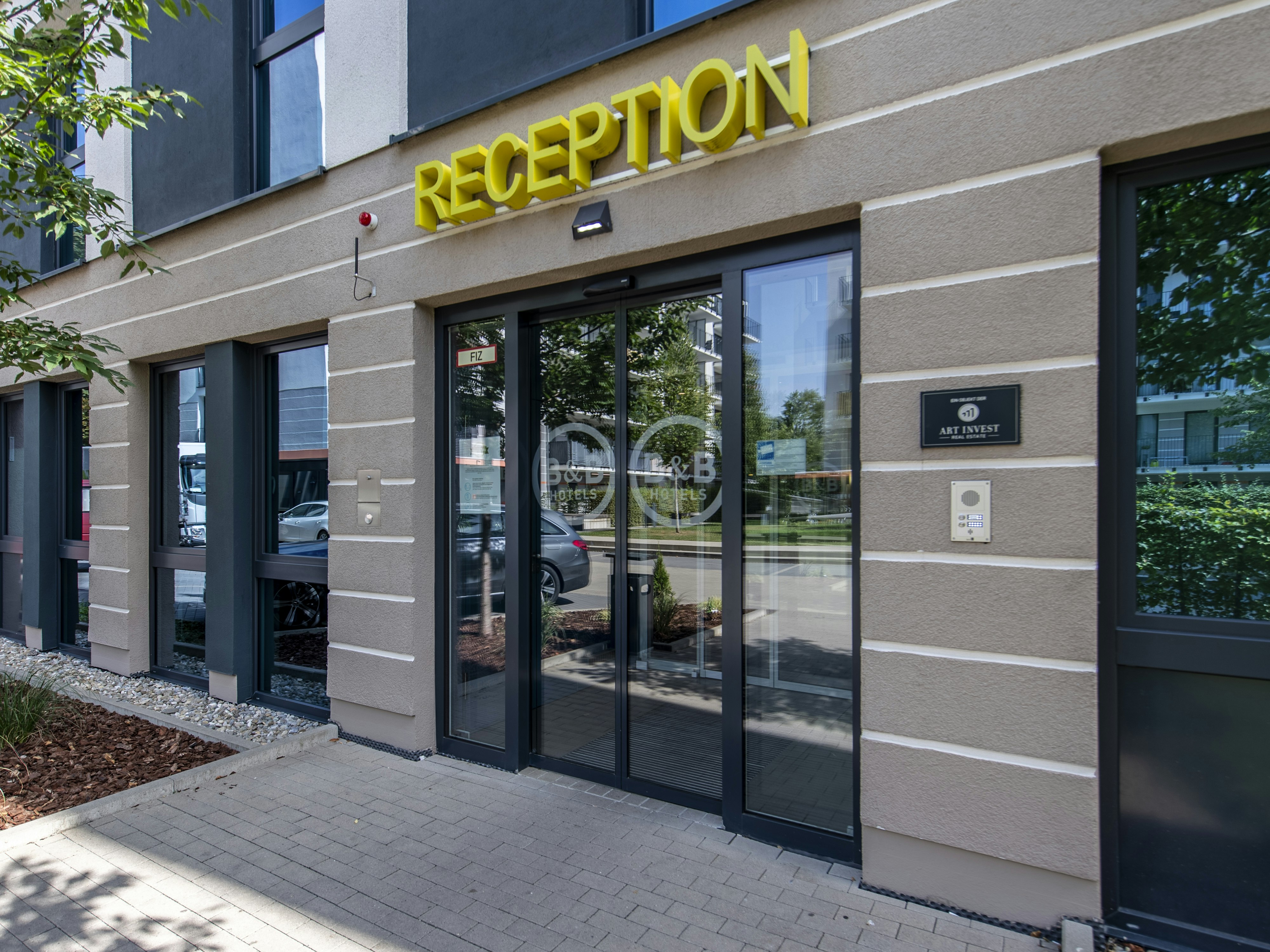 B&B Hotel Neu-Ulm 1/31