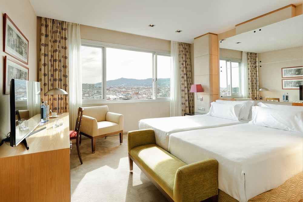 Hotel Hesperia Barcelona Presidente 22/70