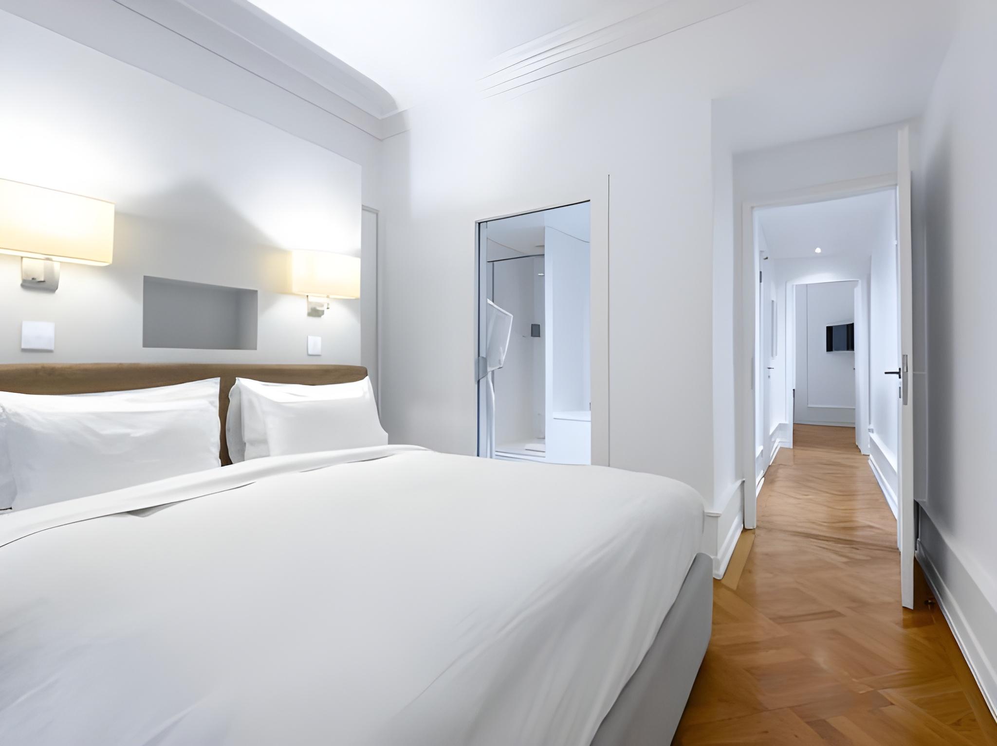 Family 2 Bedroom Apartment