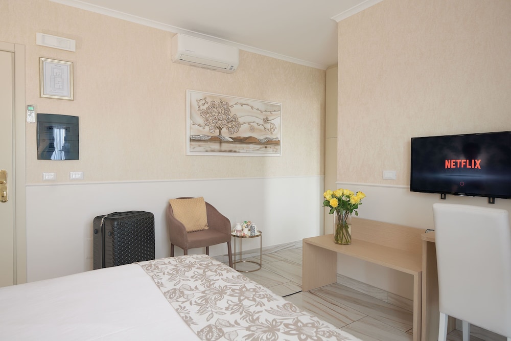 Rome Airport Inn 24/44