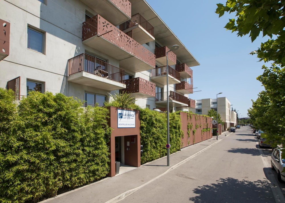 Lagrange Apart Hotel Montpellier Millenaire 8/43