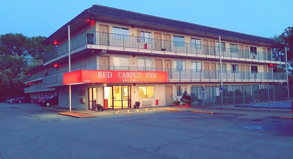 Motel 6 Louisville N Jeffersonville 2/36