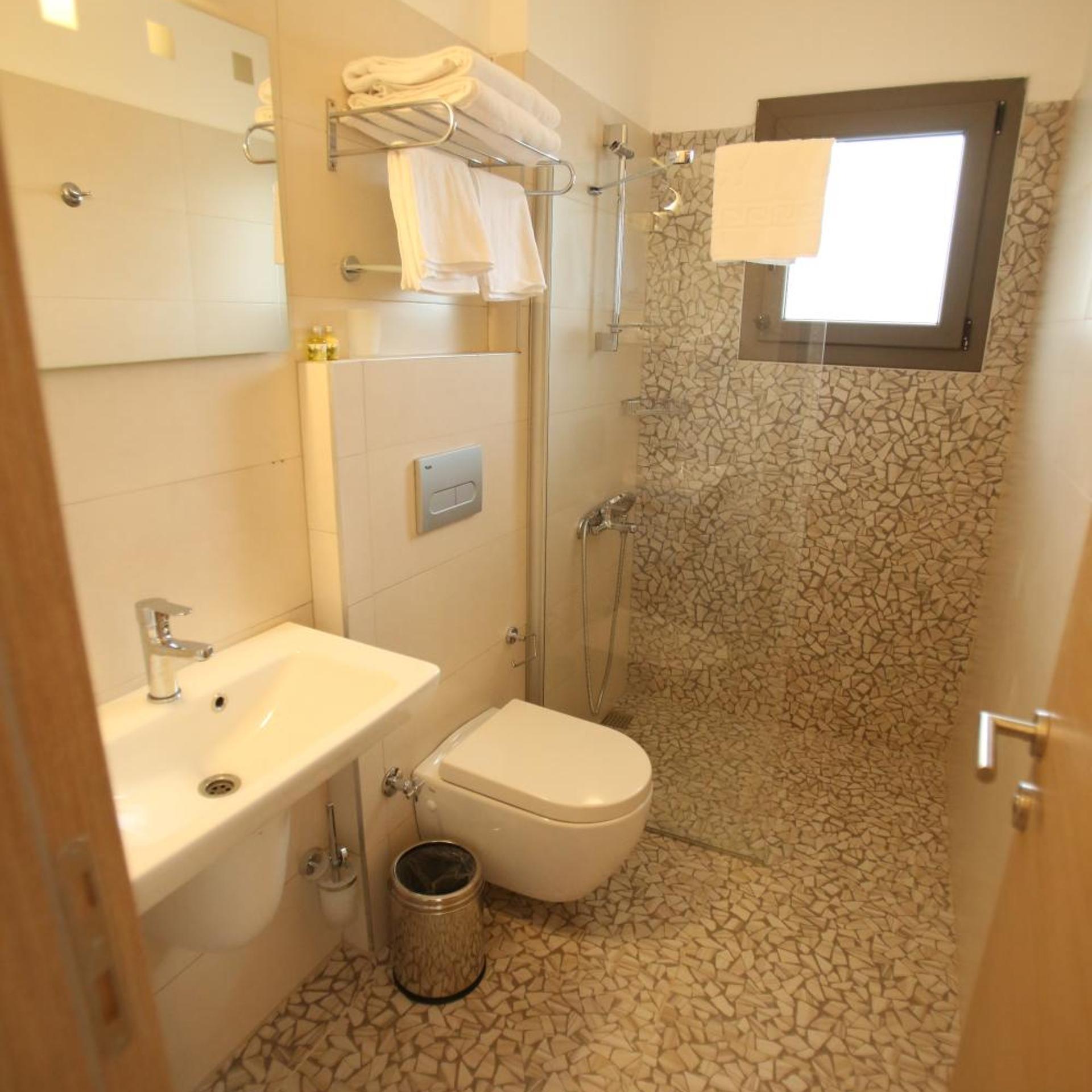 Room, Double Bed, Garden and Pool View، Aria Doria Otel 8/8