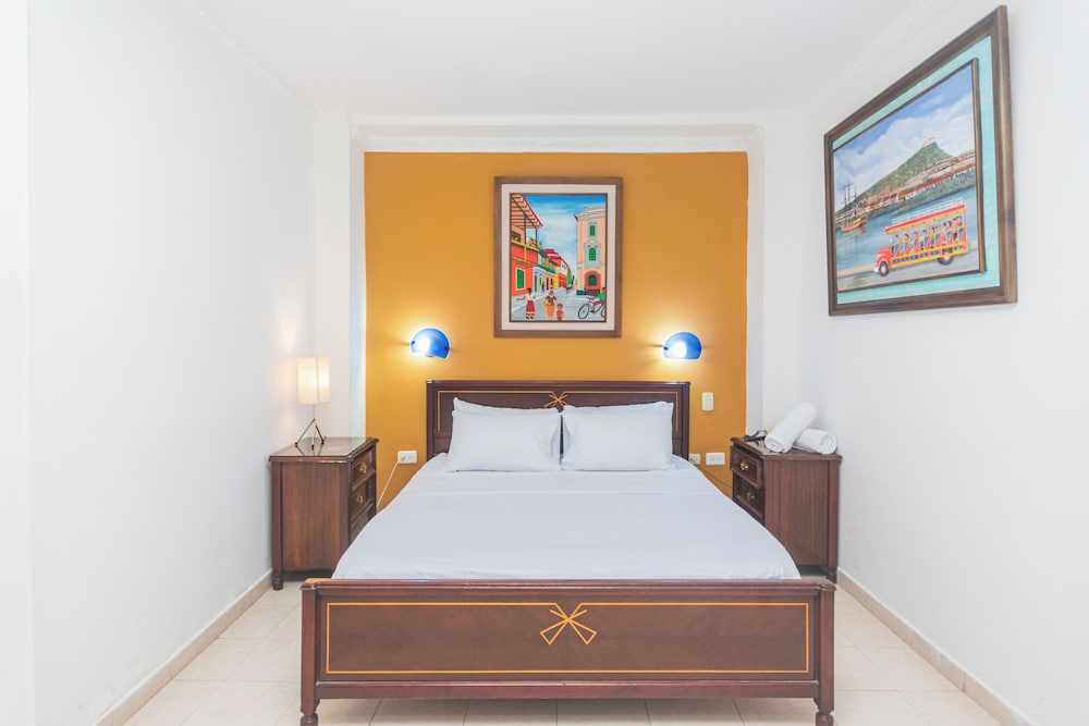Baluarte Cartagena Hotel Boutique 38/81