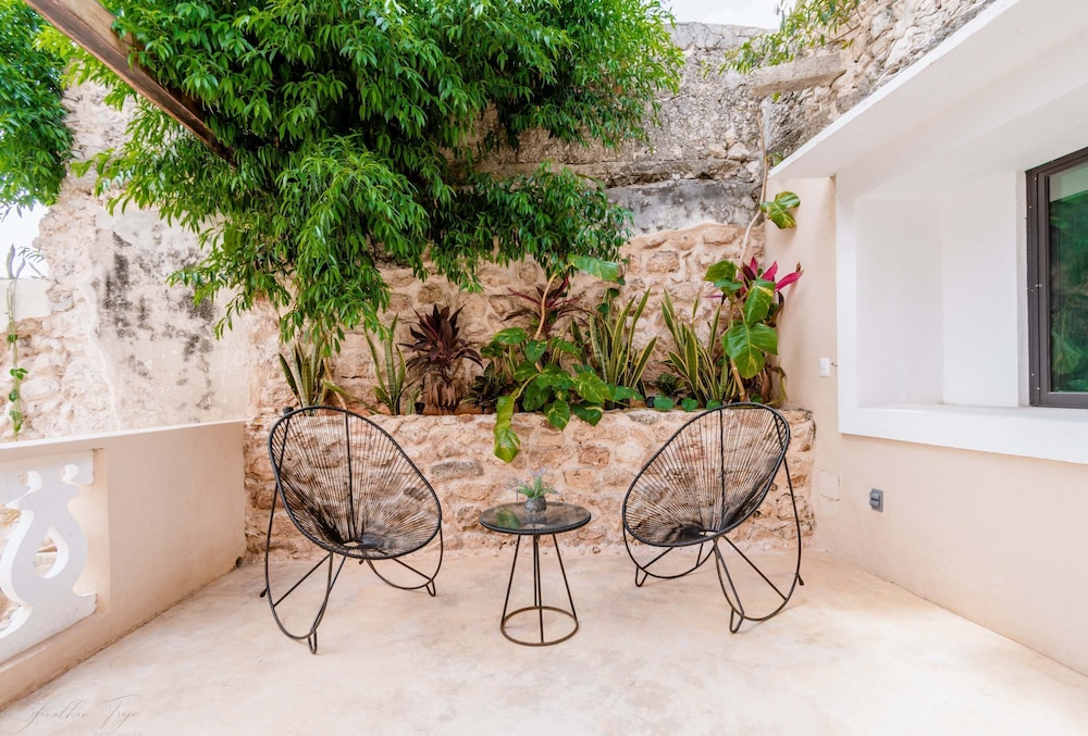 Hotel Colonial Zaci By GuruHotel 28/39