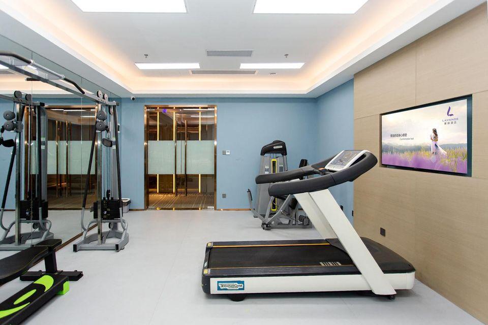 Lavande Hotel (Shenzhen Nanshan Science and Technology Park Vanke Cloud City) 39/53